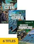 Cover: Invisible Six (Set of 6) - North Star Editions