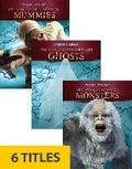 Cover: Xtreme Screams (Set of 6) - North Star Editions