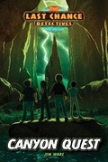Cover: Canyon Quest - Focus on the Family Publishing