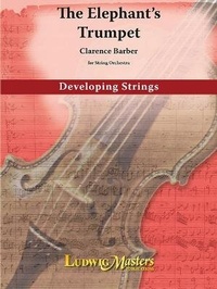 Enlarge image Cover: The Elephant's Trumpet - Alfred Music