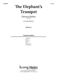 Enlarge image Cover: The Elephant's Trumpet - Alfred Music
