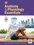 Cover: Anatomy & Physiology Essentials - Goodheart-Wilcox Publisher