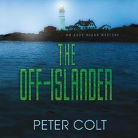 Enlarge image Cover: The Off-Islander Lib/E - HighBridge Audio