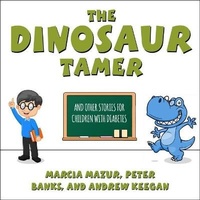 Enlarge image Cover: The Dinosaur Tamer Lib/E - HighBridge Audio