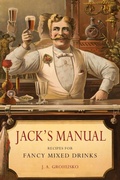 Cover: Jack's Manual - Martino Fine Books