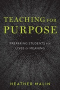 Abbildung von: Teaching for Purpose - Harvard Education Press