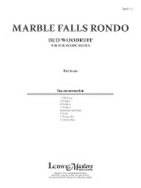 Enlarge image Cover: Marble Falls Rondo - Alfred Music