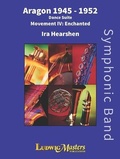 Cover: Aragon 1945-1952 (Dance Suite) -- IV. Enchanted - Alfred Music