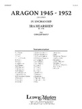 Cover: Aragon 1945-1952 (Dance Suite) -- IV. Enchanted - Alfred Music