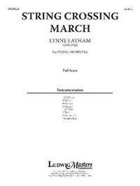 Enlarge image Cover: String Crossing March - Alfred Music