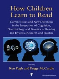 Enlarge image Cover: How Children Learn to Read - Psychology Press Ltd