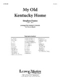 Cover: My Old Kentucky Home - Alfred Music