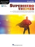 Cover: Superhero themes - Hal Leonard Corporation