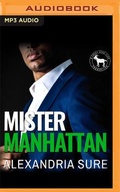 Cover: Mister Manhattan - Audible Studios on Brilliance