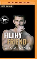 Cover: Filthy Friend - Audible Studios on Brilliance