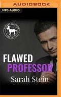 Cover: Flawed Professor - Audible Studios on Brilliance
