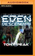 Cover: Eden Descending - Audible Studios on Brilliance