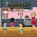 Cover: Speedy the Hummingbird Visits Abuela's Kitchen - Cesar Torres