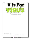 Cover: V is For Virus - Big Box Innovation, LLC
