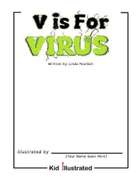 Enlarge image Cover: V is For Virus - Big Box Innovation, LLC