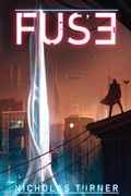 Cover: Fuse - Nicholas Turner