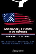 Cover: Missionary Priests in the Homeland - En Route Books and Media, LLC