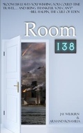 Cover: Room 138 - Madness Heart Press