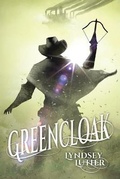 Cover: Greencloak - Lyndsey Luther