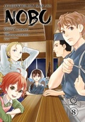 Cover: Otherworldly Izakaya Nobu Volume 8: Volume 8 - Udon Entertainment Corp