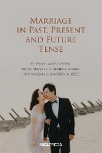 Enlarge image Cover: Marriage in Past, Present and Future Tense - UCL Press