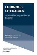 Cover: Luminous Literacies - Emerald Publishing Limited