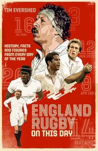 Abbildung von: England Rugby On This Day - Pitch Publishing Ltd
