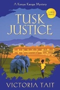 Cover: Tusk Justice - Kanga Press