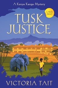 Abbildung von: Tusk Justice - Kanga Press