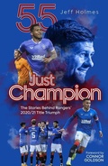 Cover: Just Champion - Pitch Publishing Ltd