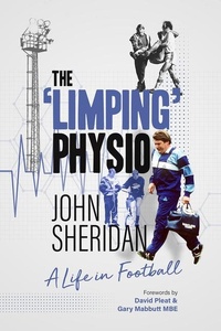 Enlarge image Cover: The Limping Physio - Pitch Publishing Ltd