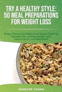 Enlarge image Cover: Try a Healthy Style - Jabez Publishing LTD