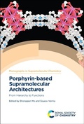 Cover: Porphyrin-based Supramolecular Architectures - Royal Society of Chemistry