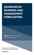 Cover: Advances in Business and Management Forecasting - Emerald Publishing Limited