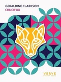 Cover: Crucifox - Verve Poetry Press