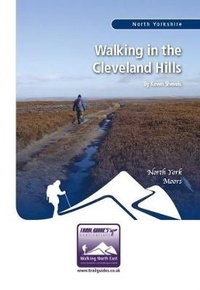 Abbildung von: Walking in the Cleveland Hills - Trailguides Limited