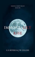 Cover: ImmortaLily Rise - Linellen Press