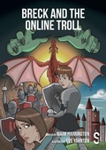 Cover: Breck and the Online Troll - Salamander Street Limited