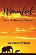 Cover: Wounded - Marcia M Publishing