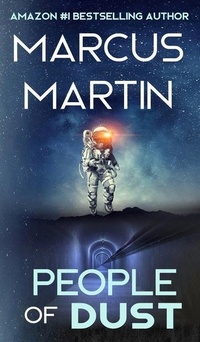Enlarge image Cover: People of Dust - Hypersonic Press