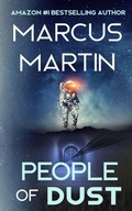 Cover: People of Dust - Hypersonic Press