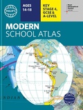 Cover: Philip's RGS Modern School Atlas - Philip's