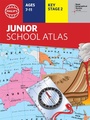 Cover: Philip's RGS Junior School Atlas - Philip's
