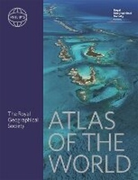 Enlarge image Cover: Philip's RGS Atlas of the World - Philip's