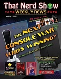 Cover: That Nerd Show Weekly News - Truesource Publishing
